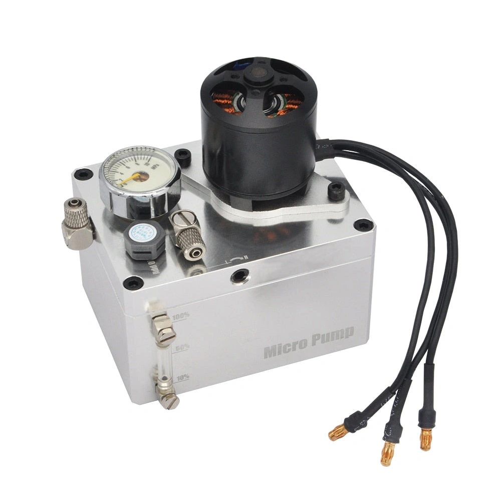 Hydraulic Pump integrated Tank for Kabolite 336 K970 Excavator