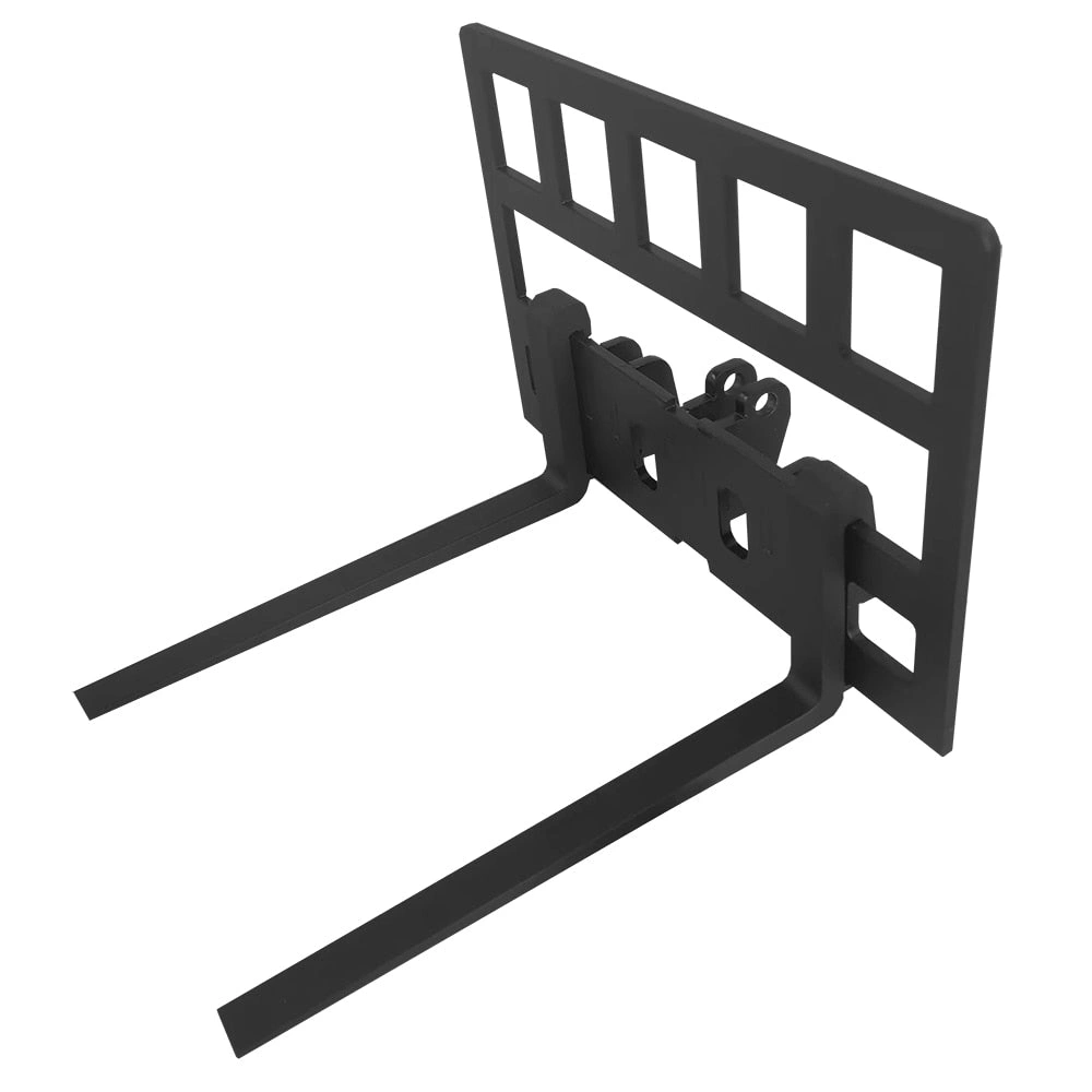 Huina 1583 Upgrade: Forklift Attachment – Ready to Lift Your RC Game?